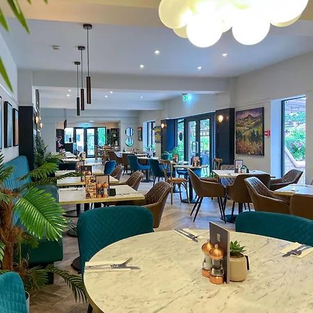 Tatil Evi Enchanted Lodge Great Ayton With Hot Tub And Onsite Bistro Great Ayton