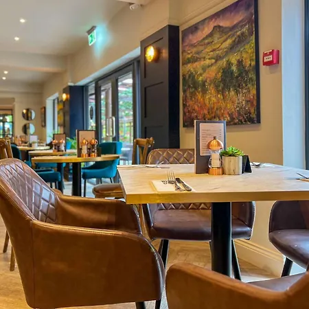 Enchanted Lodge Great Ayton With Hot Tub And Onsite Bistro *