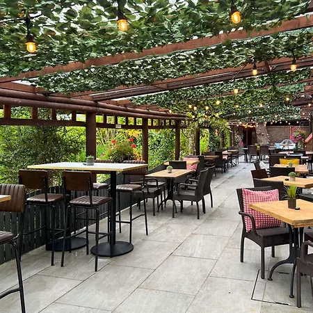 Enchanted Lodge Great Ayton With Hot Tub And Onsite Bistro Prázdninový dům *