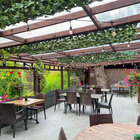 Enchanted Lodge Great Ayton With Hot Tub And Onsite Bistro Prázdninový dům